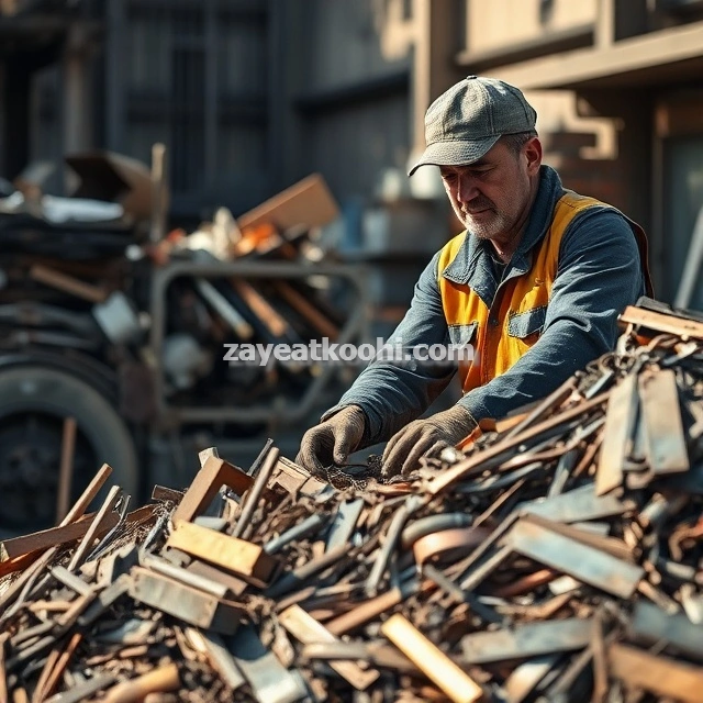 خریدار ضایعات شیرآلات در مرکز تهران انقلاب