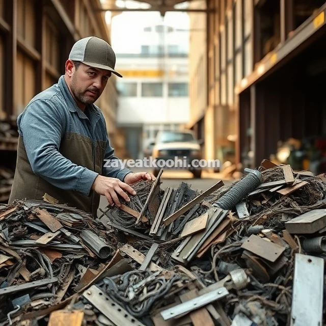 خریدار ضایعات شیرآلات در مرکز تهران صادقیه