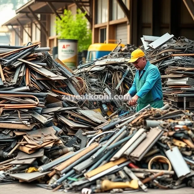 خریدار ضایعات شیرآلات در مرکز تهران منیریه