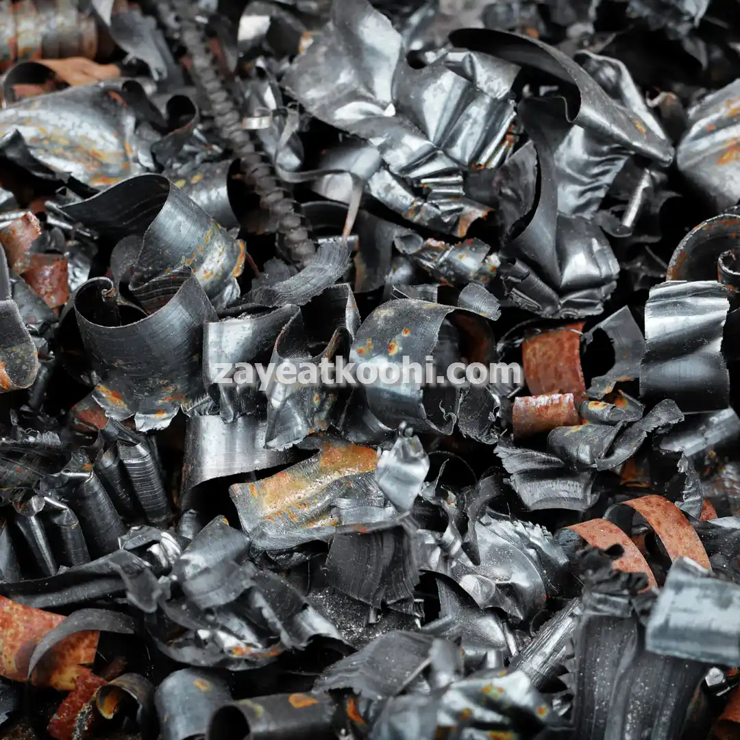 خریدار ضایعات شیرآلات فرسوده در تهران